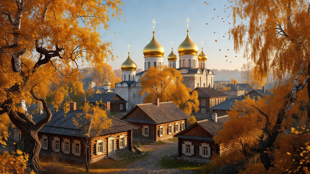 Куда поехать осенью по России: 7 направлений